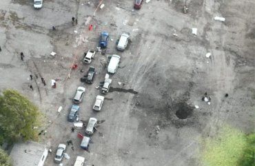 По Запорожью выпустили 16 ракет: Не менее 25 убитых, 50 раненых