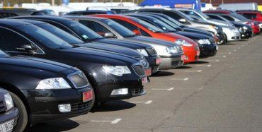 В Украине отменили таможенные налоги на ввоз авто
