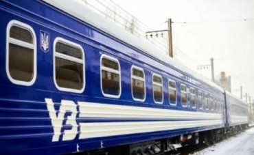 УЗ назначила дополнительные поезда в Закарпатье