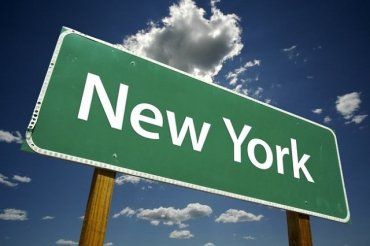 Рада переименовала посёлок городского типа Новгородское Донецкой области в Нью-Йорк.
