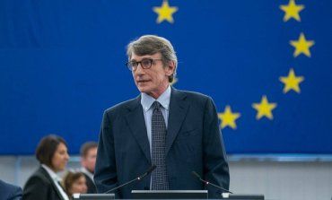 Глава Европарламента Давид Сассоли скончался в Италии 