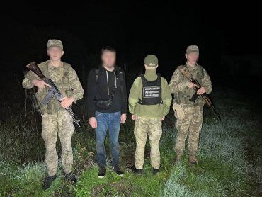 В Закарпатье за сутки предупредили 4 попытки нарушения границы