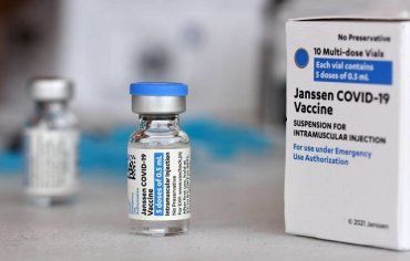 2000 доз вакцины от COVID-19 Janssen уже в Закарпатье