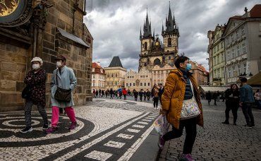 В Чехии украинцам усложнили тест для получения ПМЖ