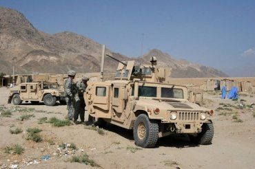  США оставили Талибану оружия на $90 миллиардов