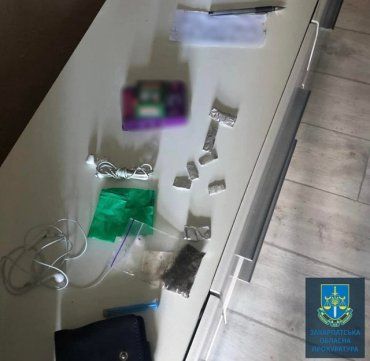 В Закарпатье отправили в суд 23-летнего торговца PVP, метамфетамином и каннабисом