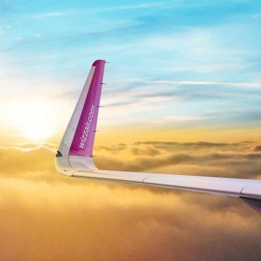 Wizz Air выделил новую порцию бесплатных билетов для украинцев