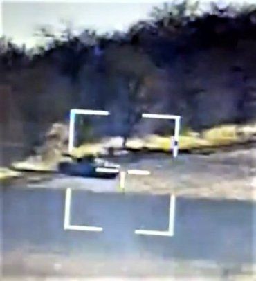 Российский Т-72 разнесло в клочья: Прекрасная работа 128 бригады из Закарпатья попала на видео 