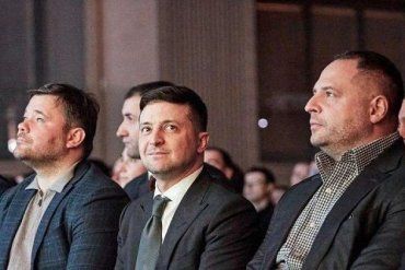 Рокировка в Офисе президента: Вместо Богдана главой назначили Ермака