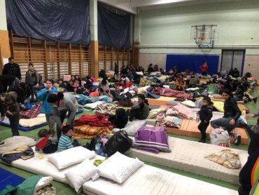 Угорщина зустрічає з Закарпаття 9000 біженців щодня 
