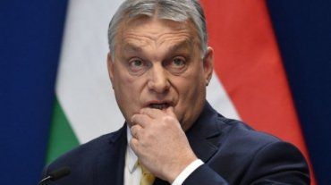 Орбан заявил, что Венгрия продолжит блокировать выделение Украине €18 миллиардов 
