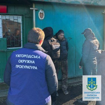 В Ужгороде избрана мера пресечения торговцу боевым оружием и патронами