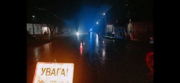 В Закарпатье водитель сам признался в смертельном ДТП