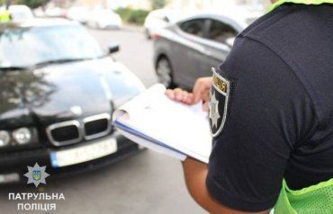 В Закарпатье пьяные водители пополнили кассу полиции на пол миллиона гривен