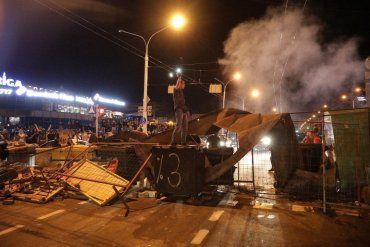То, что в Киеве раскачивалось месяцами в Минске происходит буквально за сутки
