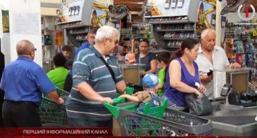 В Закарпатье подросток украл мороженное из супермаркета и жёстко поплатился 