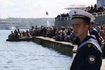 Последний российский моряк должен покинуть Крым в 2017 году