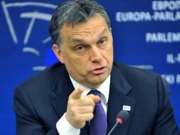 Виктор Орбан вполне трезвый европейский политик