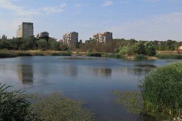 Озеро "Кирпмчка" в Ужгороде собираются застроить