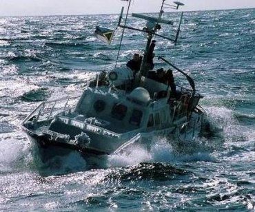 На Азове спасли троих рыбаков