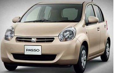 Toyota Passo разработана при участии Daihatsu