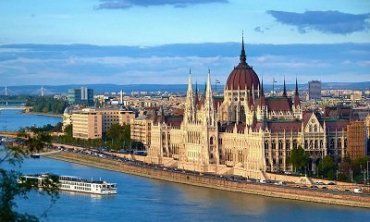 Недорогое путешествие в Будапешт