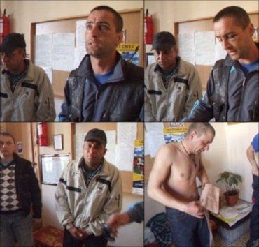 В Черновицкой области жестоко избили четырех рыбаков