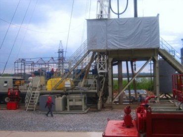 Cub Energy начала бурение новой скважины в Закаратской области