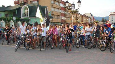 Хустяни запрошують взяти участь у велопробігу Хуст – Велятино – Хуст