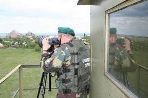 В Закарпатье нелегалам из Чечни не удалось обмануть пограничников