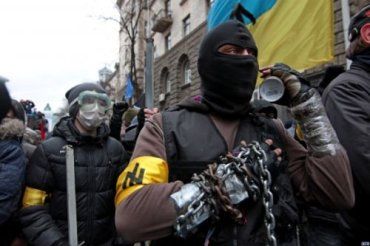 Столичный Майдан превратился в очаг криминала