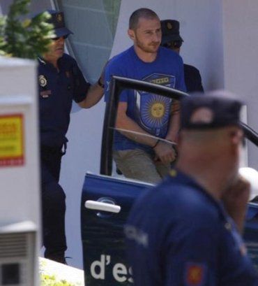 В Испании задержали сына экс-мэра Леонида Черновецкого