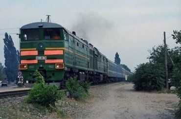 Поезд «Москва-Ужгород» осуществил экстренное торможение