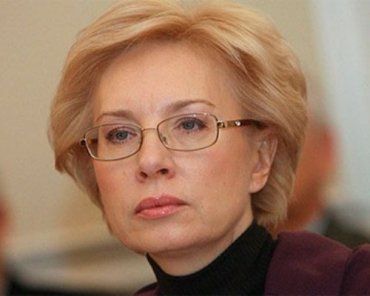 Министр социальной политики Людмила Денисова о беженцах
