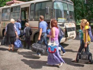 Наибольшее количество переселенцев расселено в Ужгороде