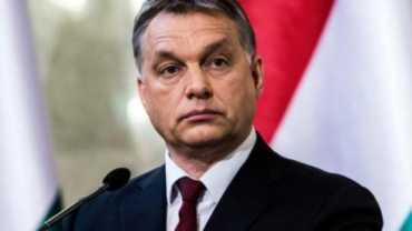 США и все страны Евросоюза недовольны премьером страны Виктором Орбаном