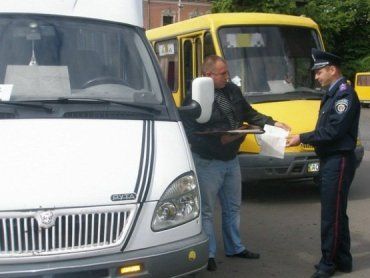 В Ужгороде будут проверять всех таксистов и перевозчиков