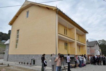 В селе Стужица состоялось официальное открытие детского сада
