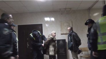 Словаки сказали , что Украину не приймут в ЕС и поцарапали полицейских