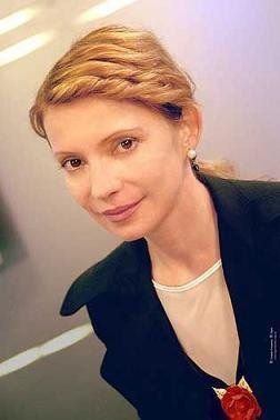 Настоящая родовая фамилия премьер-министра Украины Юлии Тимошенко - Капительман