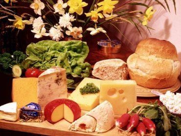 В Закарпатье можно отведать и сделать сыр во время туристического маршрута