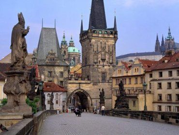 Чехия, сердце Европы, – одна из самых посещаемых стран мира