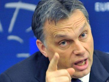 С заявлением выступил премьер-министр Венгрии Виктор Орбан