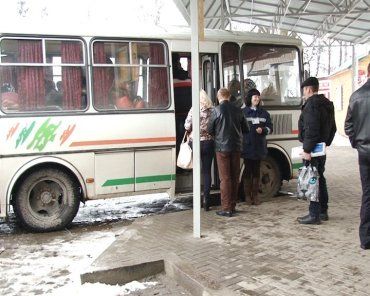 Жители Свалявщины все чаще жалуются чиновникам на качество услуг перевозчиков