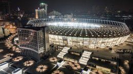 УЕФА принял решение провести финал Лиги Чемпионов в Киеве