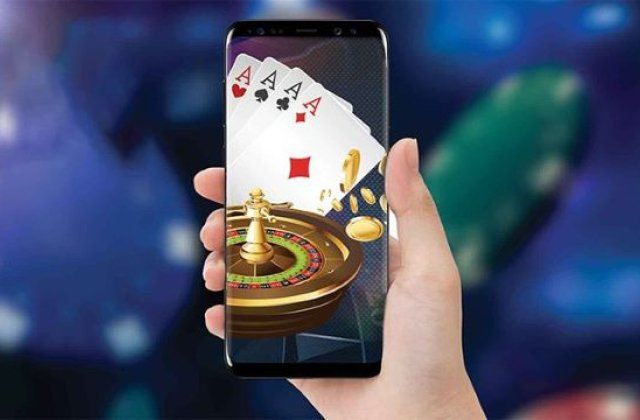 онлайн казино с выводом денег на телефон